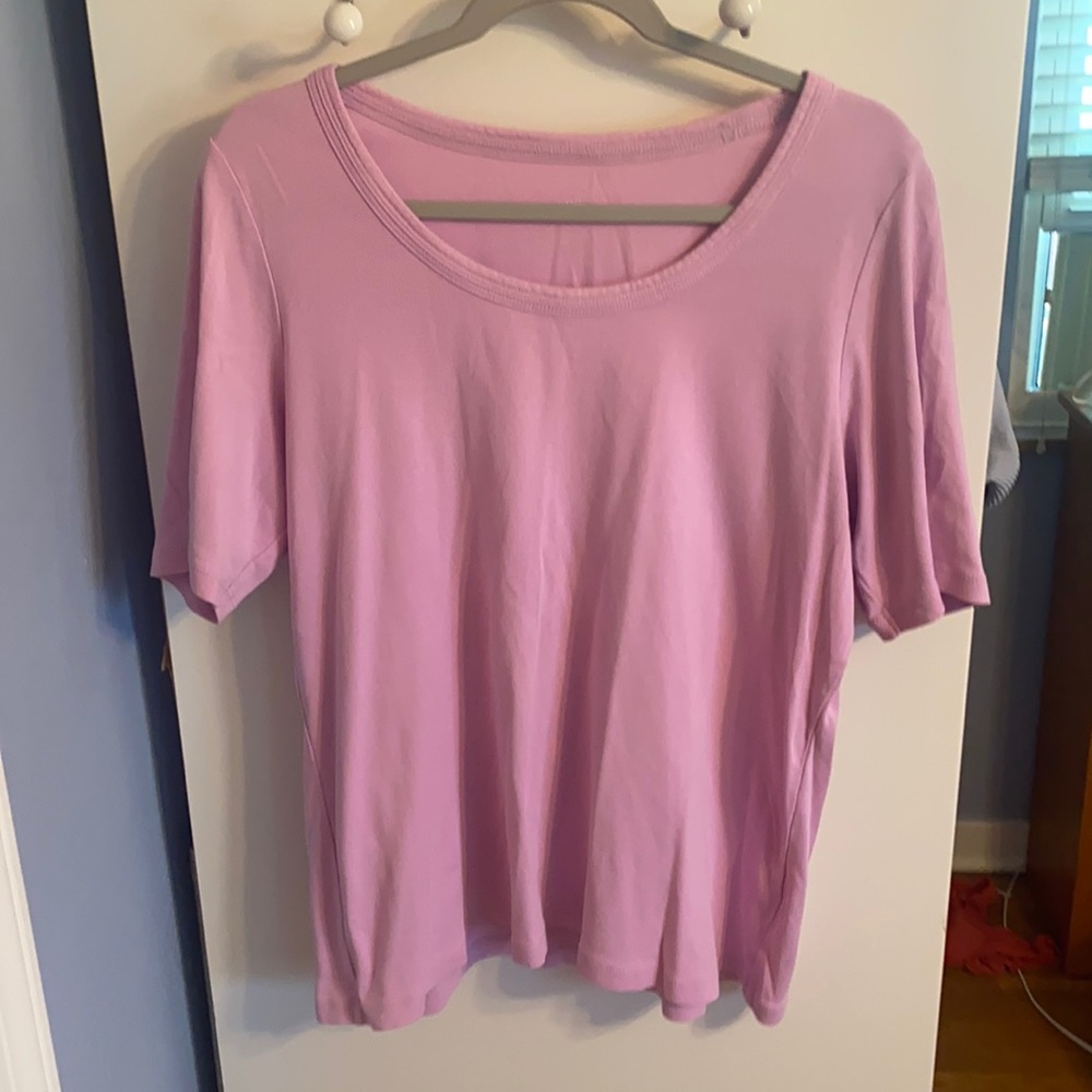 Short sleeve shirt
